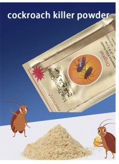 Miezhang Qing Cockroach Killer Powder 12 Pieces 8g  - Image 4