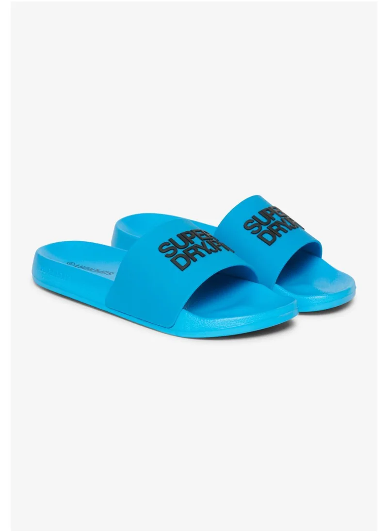 سوبر دراي Sportswear Logo Pool Slide