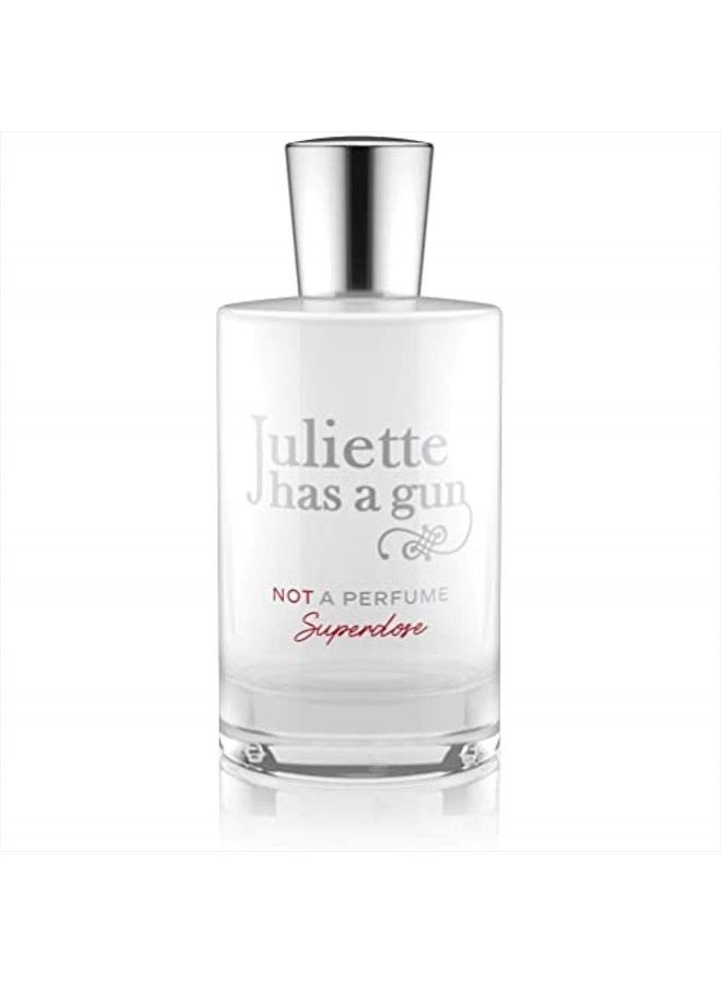 Juliette Has a Gun Not a Perfume Superdose Eau de Parfum Spray, 3.3 Fl Oz