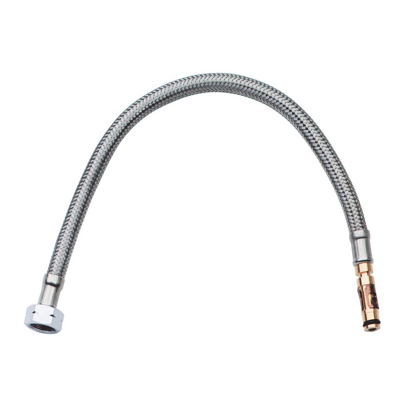 Grohe 45829000 Flexible Hose Starlight Chrome - Image 2