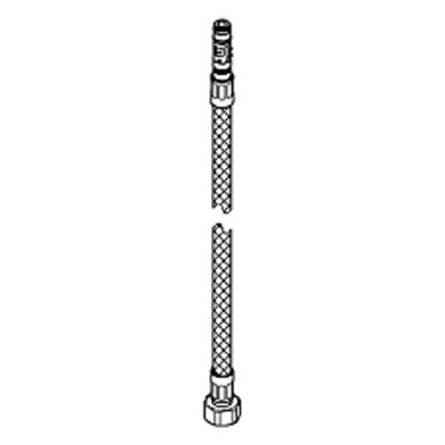 Grohe 45829000 Flexible Hose Starlight Chrome - Image 3