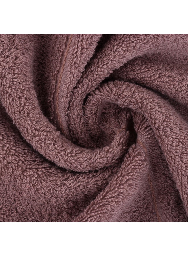 سانلي Sanli Pure Cotton Plain Good Quality Towels 4-pack قطن سنجيانغ طويل التيلة مناشف وجه معيار الدرجة أ - Image 5