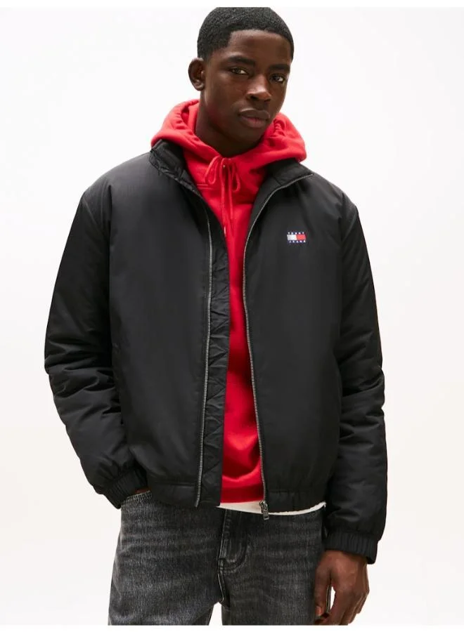تومي جينز Water Repellent Relaxed Padded Jacket
