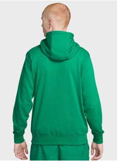 Nike Club Varsity Hoodie  - Image 2