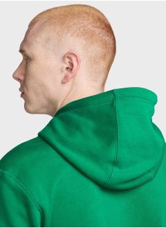 Nike Club Varsity Hoodie  - Image 4
