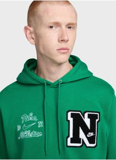 Nike Club Varsity Hoodie  - Image 3