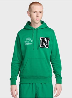 Nike Club Varsity Hoodie  - Image 1