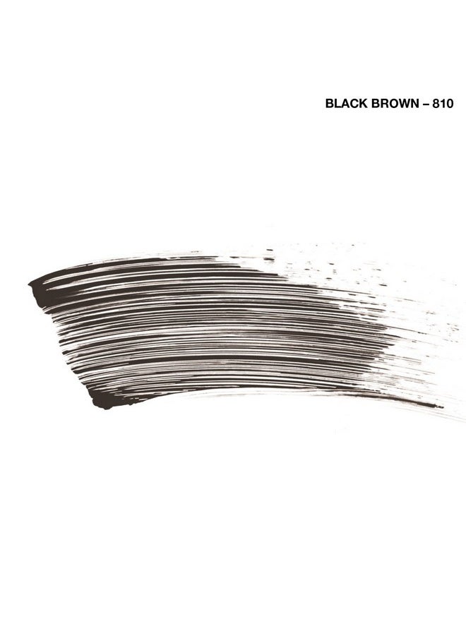 CoverGirl COVERGIRL Full Lash Bloom by LashBlast Mascara Black Brown 810, .44 oz  - Image 2