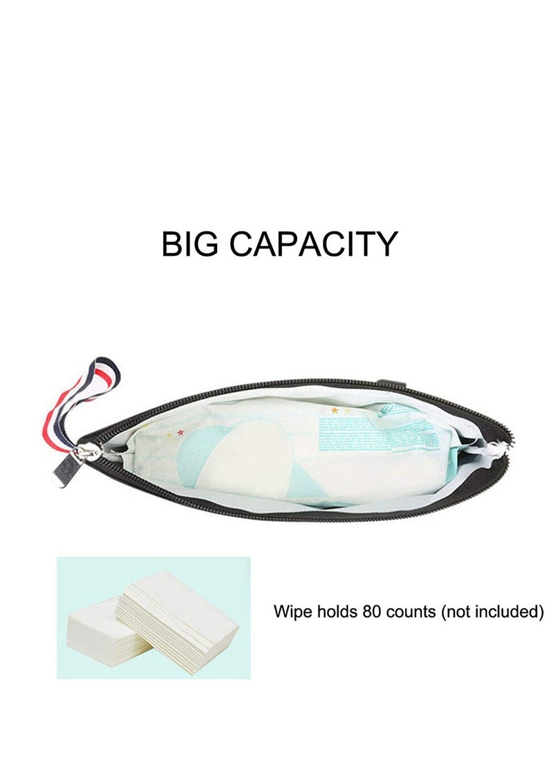 Y&D USB Baby Wipe Warmer 5V Portable Infant Wet Wipes Bag Container Box for Travel and On The Go Newborn Essentials Must Haves Stuff  - Image 5