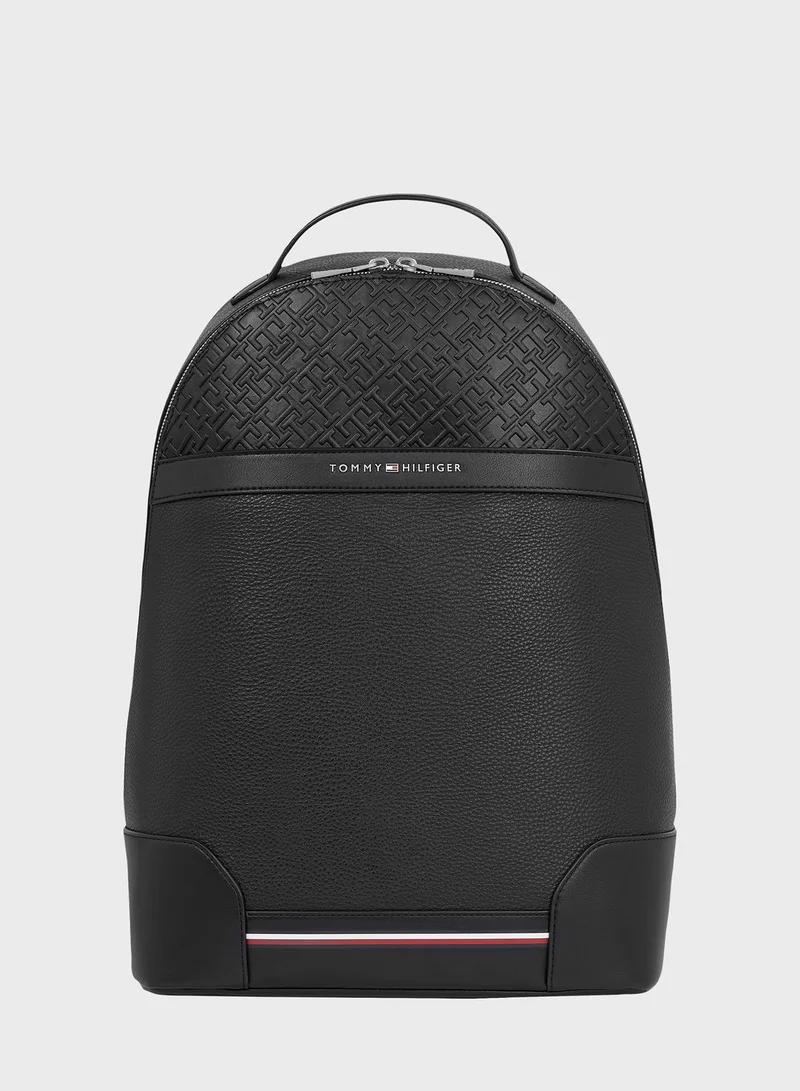 TOMMY HILFIGER Logo Backpack