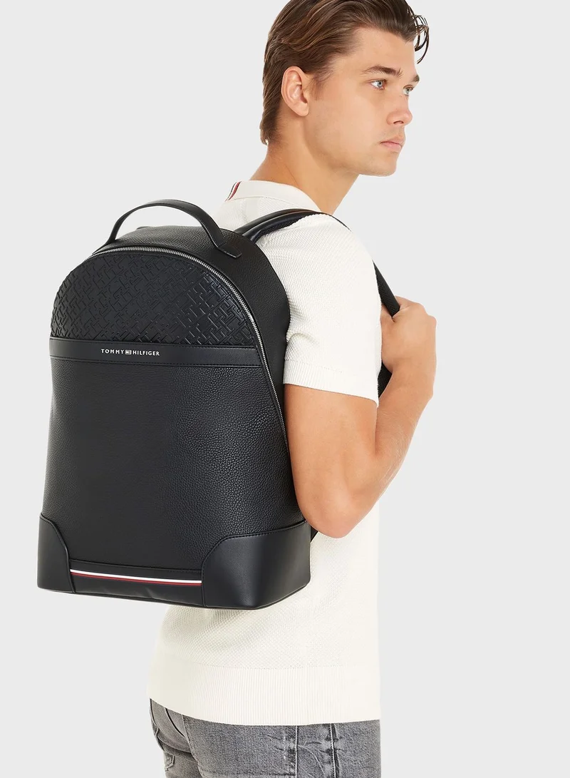 TOMMY HILFIGER Logo Backpack