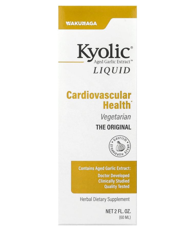 kyolic Aged Garlic Extract™ Liquid 2 fl oz (60 ml)