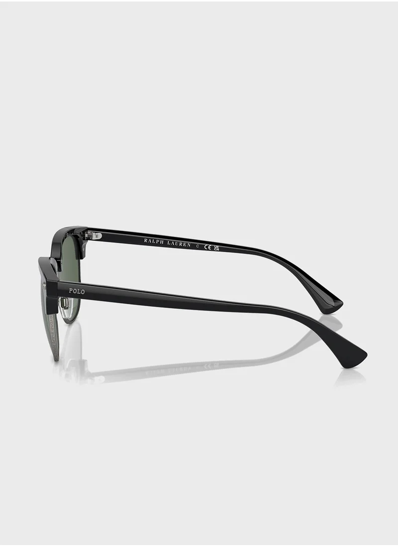POLO RALPH LAUREN 0Ph4217 Phantos Sunglasses