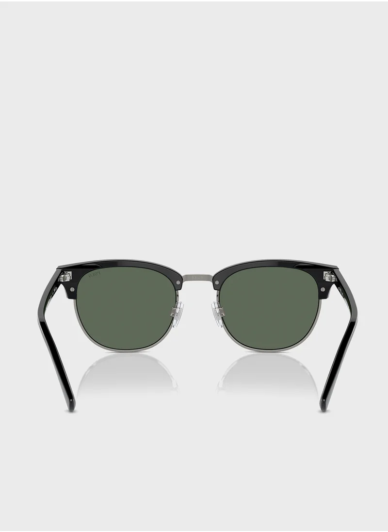 POLO RALPH LAUREN 0Ph4217 Phantos Sunglasses