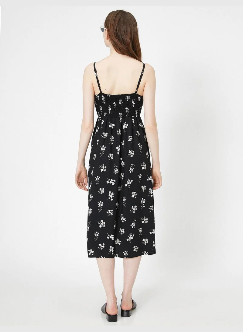 KOTON Patterned Dress