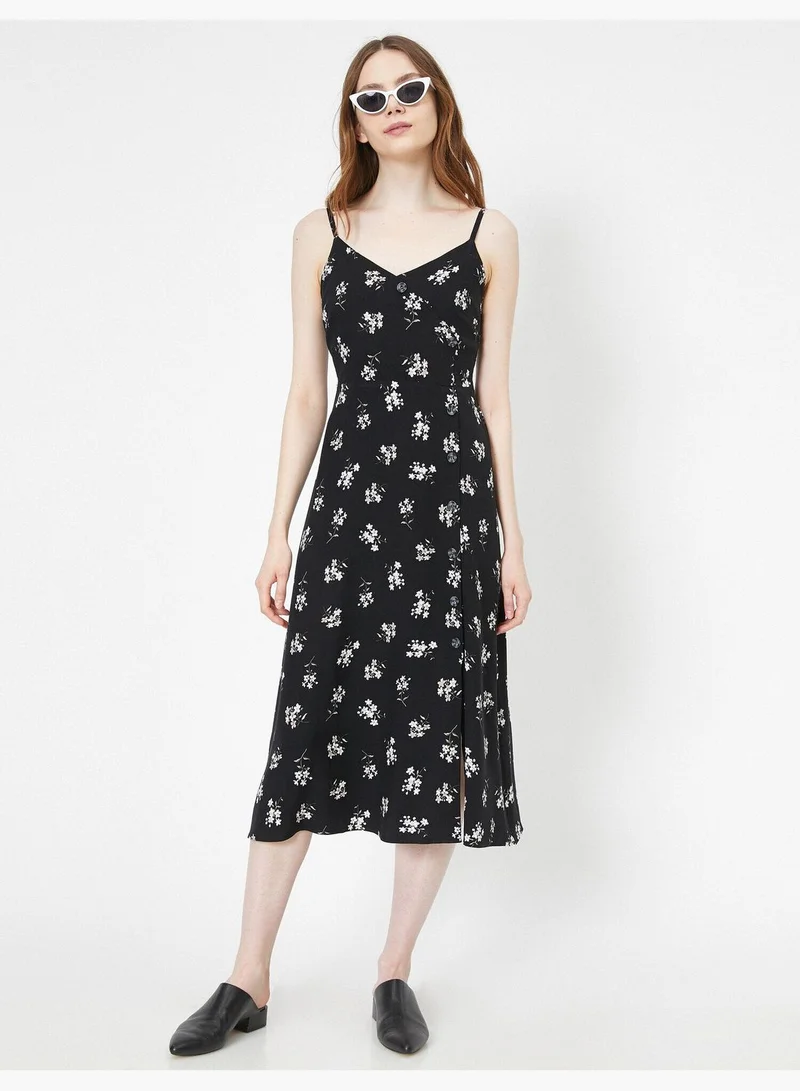 KOTON Patterned Dress