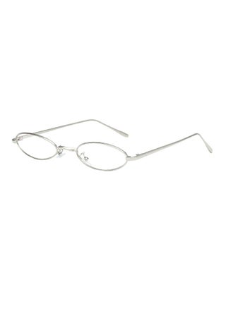 Polychromatic (Transitions) Oval Eyeglass Frames Silver/Clear - pzsku/ZD9976B821EC5CAD1AB72Z/45/_/1684211502/ba65a195-db85-4aac-bfe8-2afd7ee07d1b