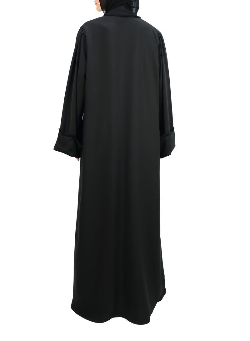 THE MODEST FACTORY Thread fall (European style) China Nida - Image 5