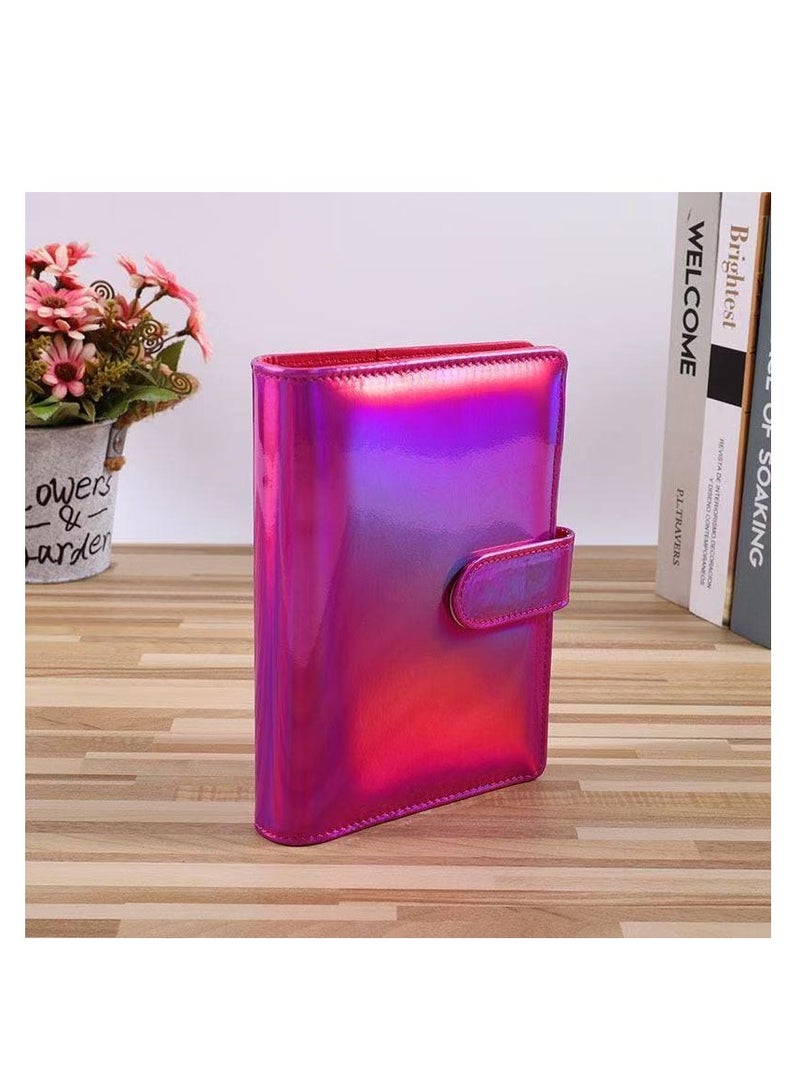 Money envelope, budget papers, and expenses - with cash envelopes for budgeting and saving money - colored sticky notes and a metal pen - Image 4