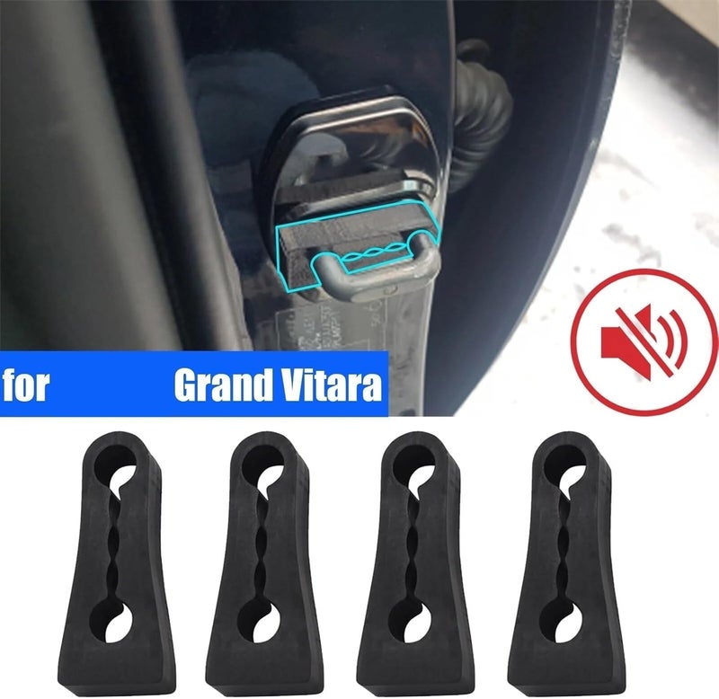 Vuzmode Sound Damper Door Lock Buffer for Grand Vitara - Image 2