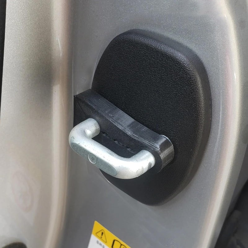 Vuzmode Sound Damper Door Lock Buffer for Grand Vitara - Image 4