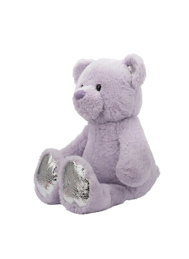 RUSS CrackleBear:GentleLavender-14"PlushToy  - Image 2