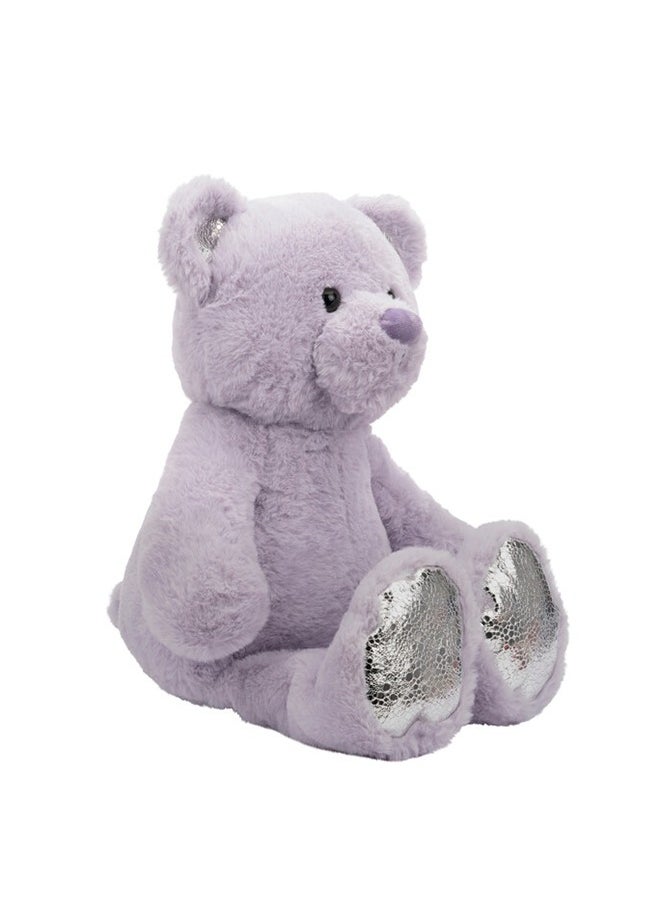 RUSS CrackleBear:GentleLavender-14"PlushToy  - Image 5