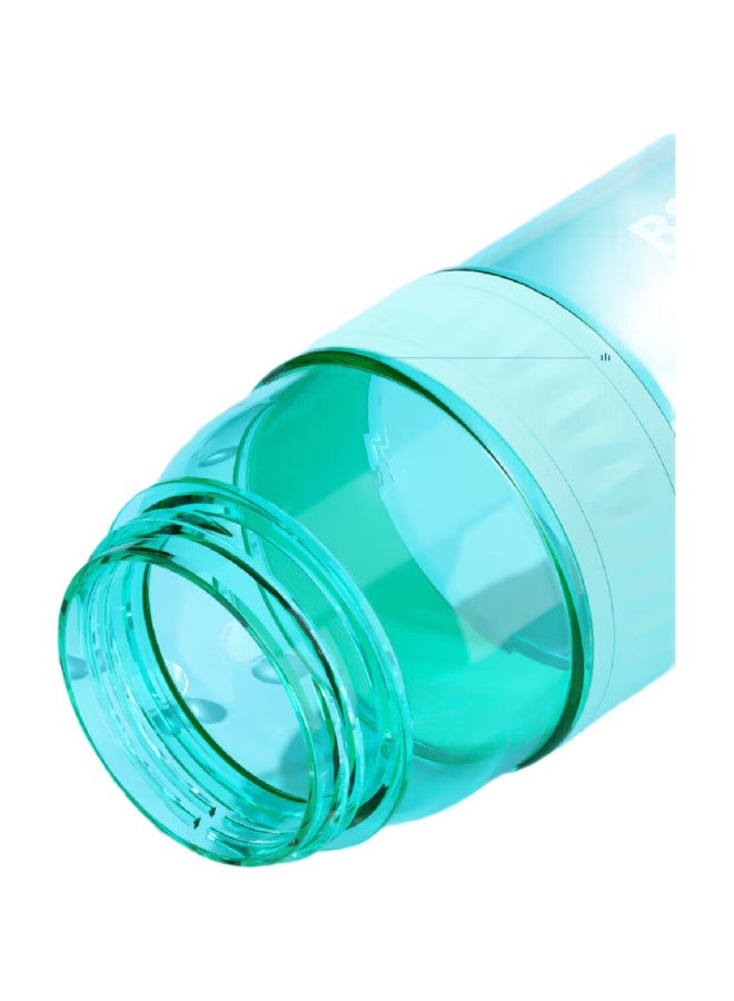 Bottled Joy Tritan Plastic Water Bottle, Large Capacity, For College Students, Summer Sports Water Bottle, Direct Drinking - Image 3