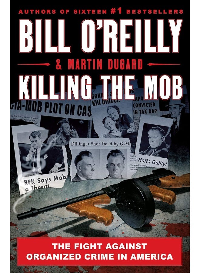 Killing The Mob: The Fight Against Organized Crime in America  - Image 1
