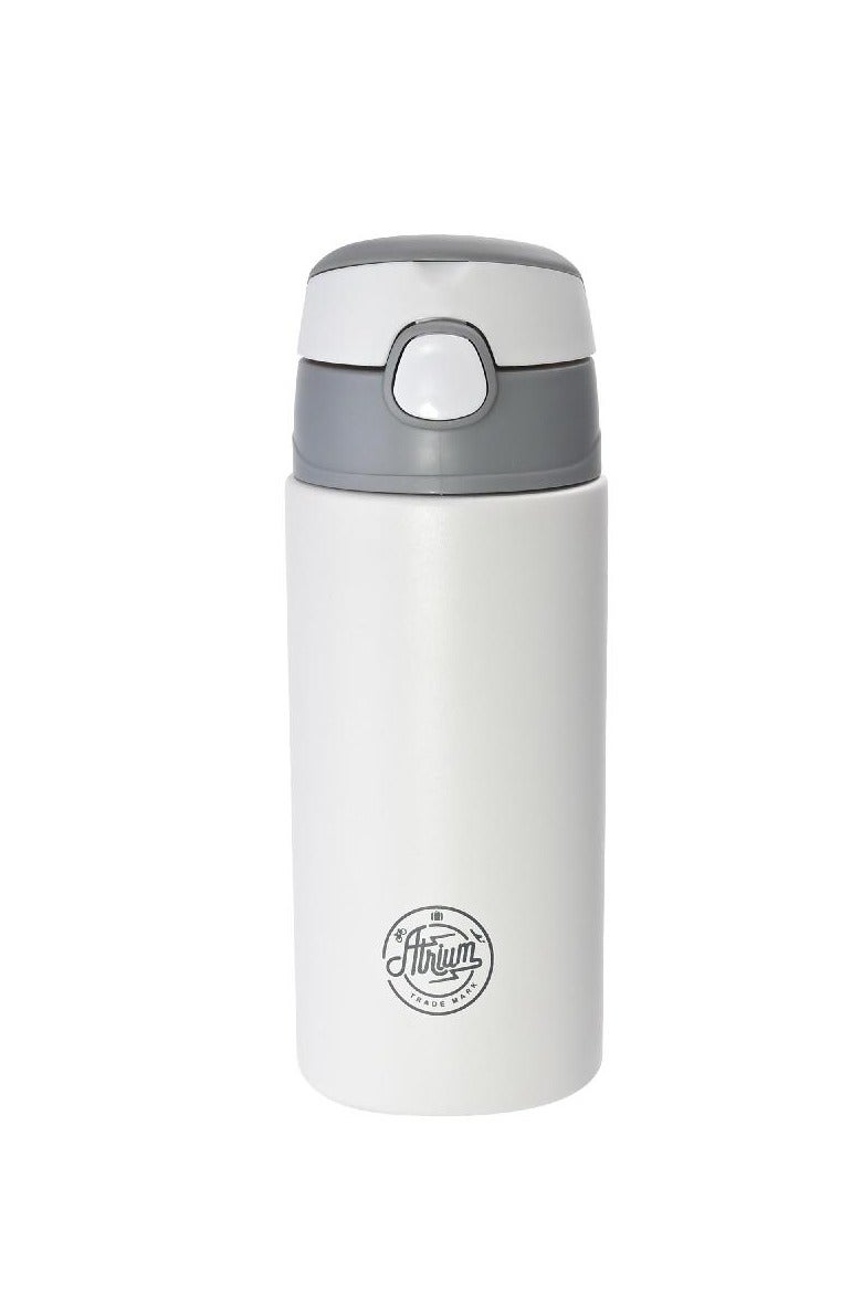 Atrium Tumbler Stainless Steel Vacuum Tumbler with Straw Hot/Cold 350.00 ml - Image 1