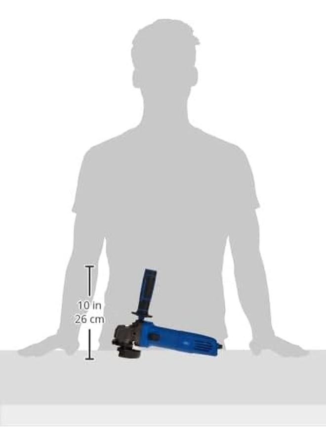 فورد جلاخة زاوية احترافية صغيرة 750 وات لون أزرق 100 مم FP7 0044 - Image 4