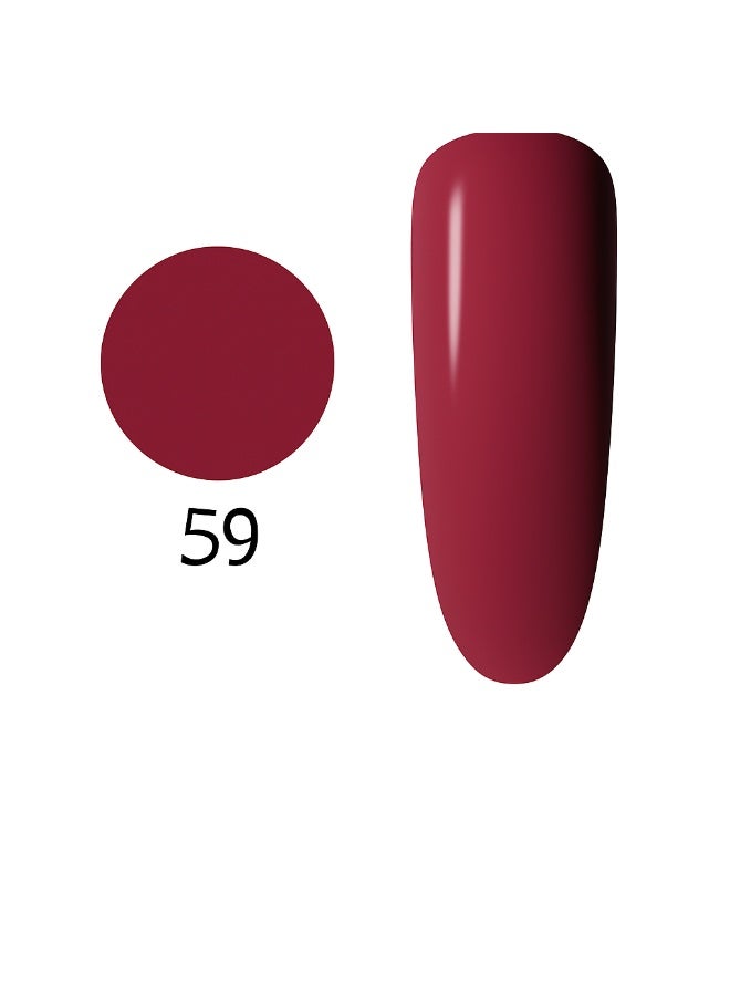 Fanity Nail Polish – Shade 059 + Free Nail Polish Remover - Image 2