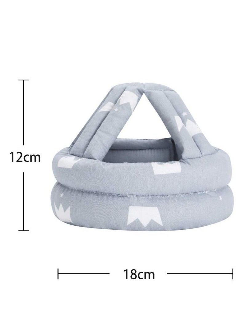 Gonice Baby Helmets, Children's Safety Helmets, Head Pad Protective Caps - Image 5