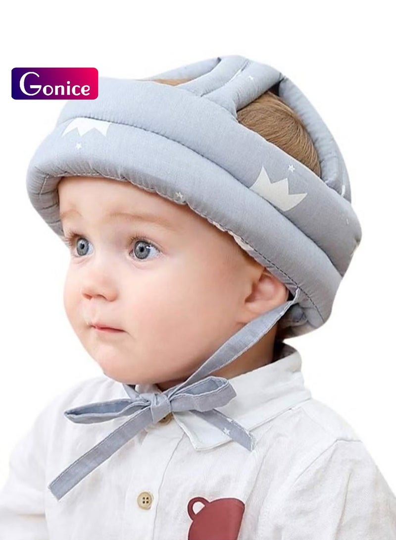 Gonice Baby Helmets, Children's Safety Helmets, Head Pad Protective Caps - Image 1