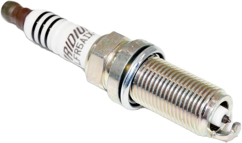 NGK شمعات الإشعال إيريديوم IX LFR5AIX-11 (عبوة 4) متوافقة مع تويوتا كامري LE 2010-2014 2.5L/2494cc - Image 5