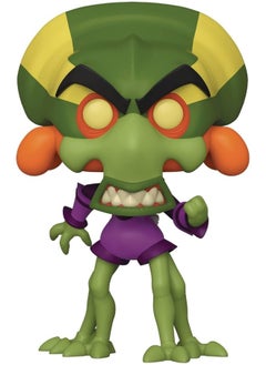 Funko Funko Pop! Figura In Vinile Games: Crash Bandicoot - Nitros Oxide - Collectable Vinyl Figure - Gift Idea - Official Merchandise - Toys for Kids & AdultsFans - Model Figure for Collectors 