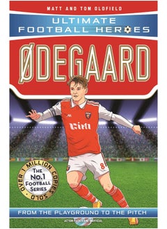 Ødegaard (Ultimate Football Heroes - the No.1 football series): Collect them all!