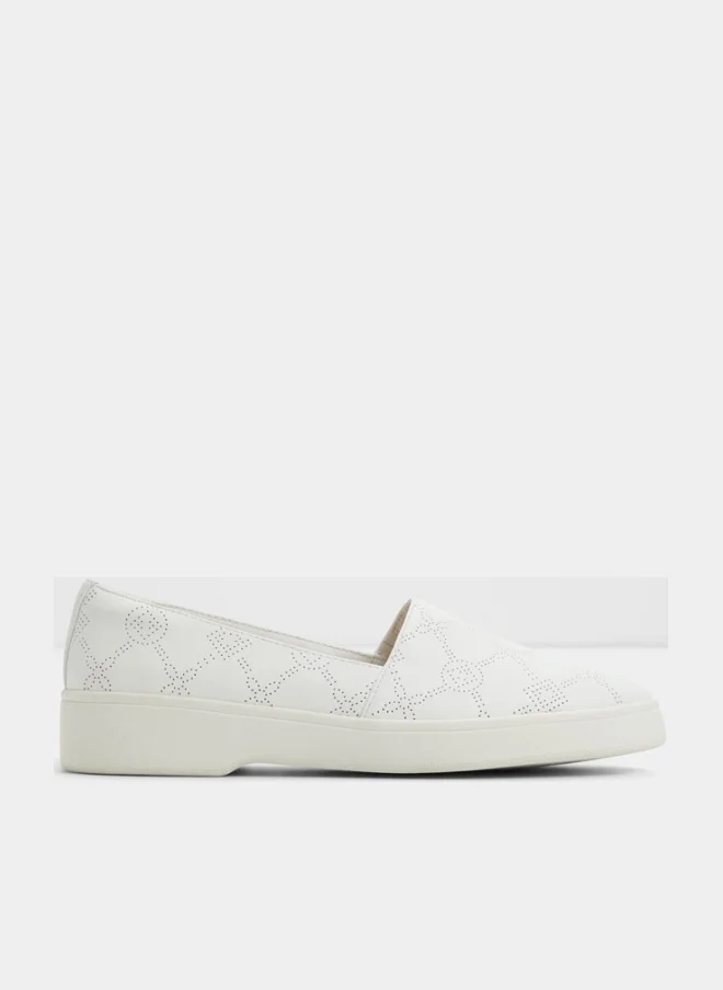 الدو MARSEILLE Laser Cut Slip-On Shoes