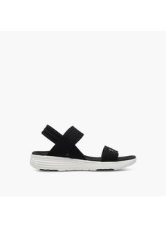 Le Confort Women's Textured Sandals with Backstrap  - Image 3