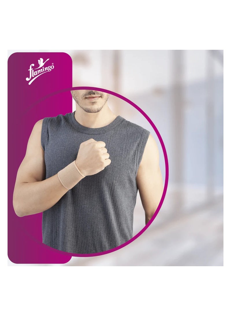 Flamingo Tubular Wrist Support XXL