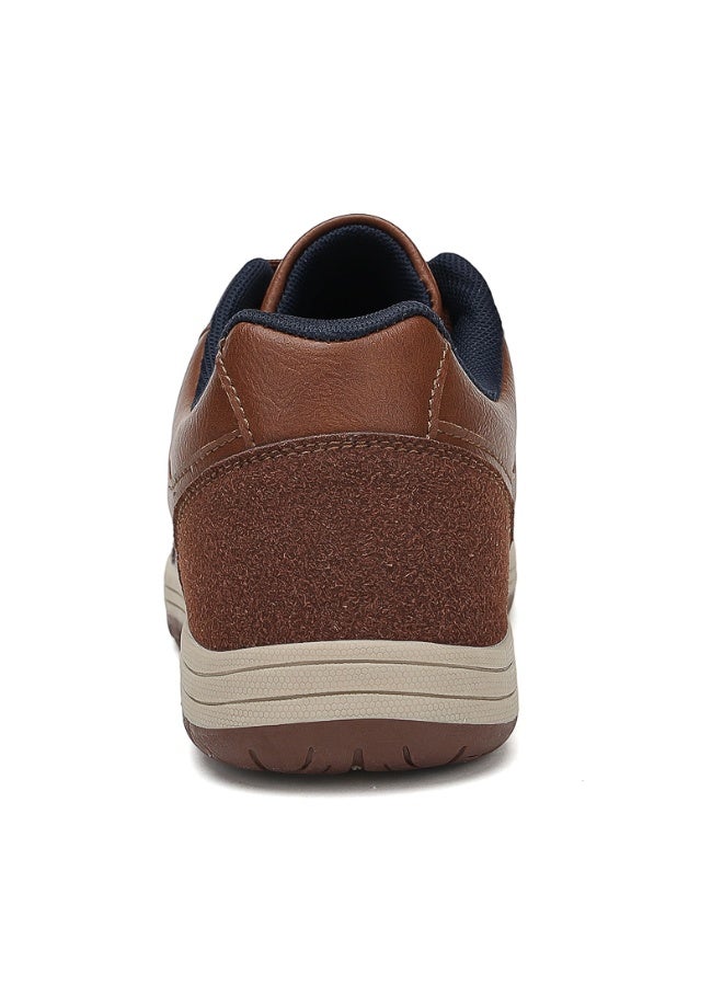 Men Walking Shoes Sports Athletic Breathable Comfortable Lightweight Casual Non-Slip Sneakers for Daily Wear - Image 3