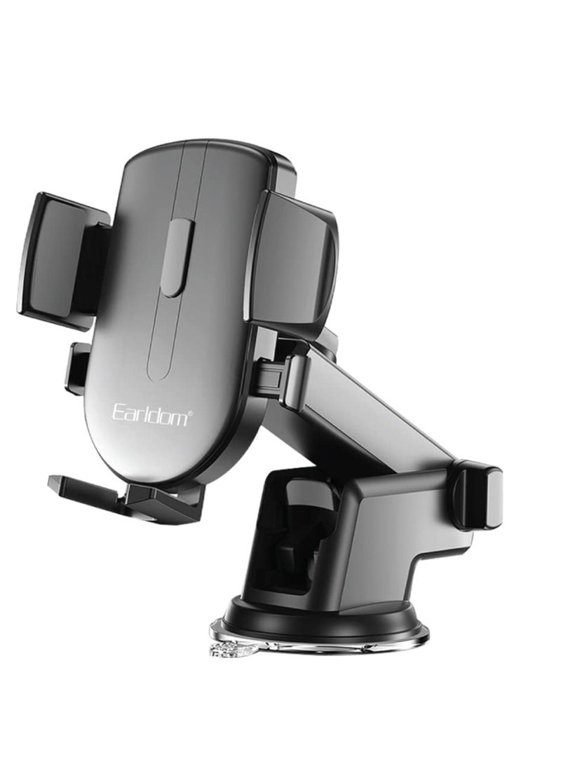 Earldom ET EH93 Car Mobile Holder 360 Head Rotation Mount Mobile Bracket - Image 1