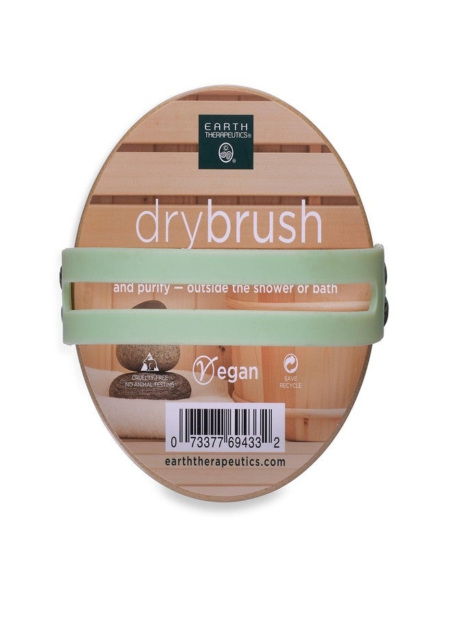 Earth Therapeutics Dry Brush - Image 2