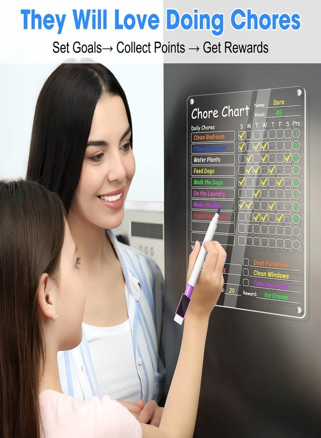 OORAII Chore Chart, 12x9'', 1 Pack - Image 3