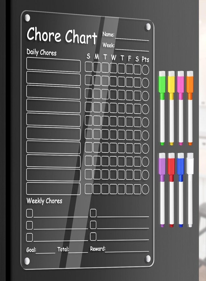 OORAII Chore Chart, 12x9'', 1 Pack - Image 2