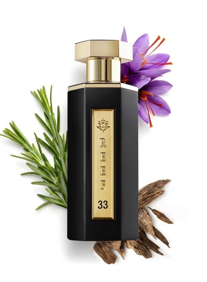 Reef 33 Perfume EDP 100 ML - Image 2