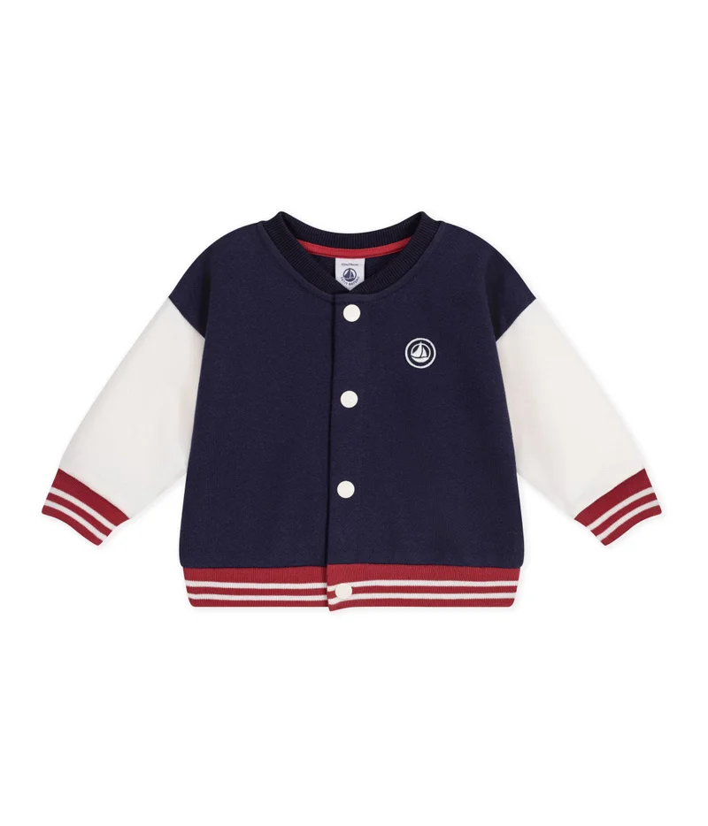 بيتي باتو Two-Tone Cotton Baby Teddy