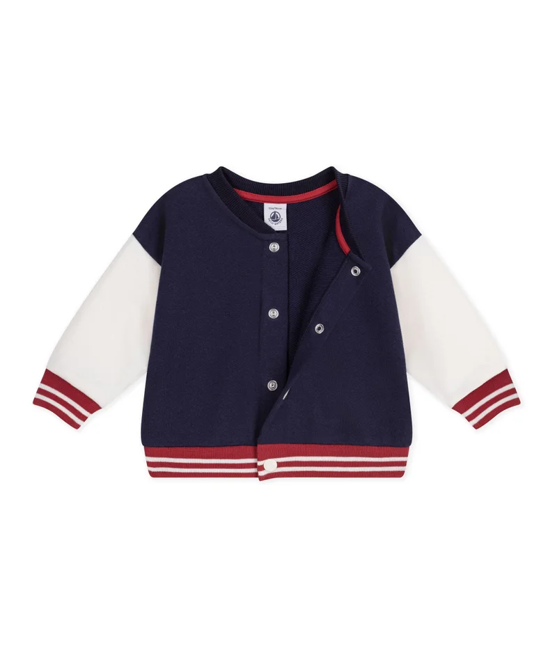 بيتي باتو Two-Tone Cotton Baby Teddy