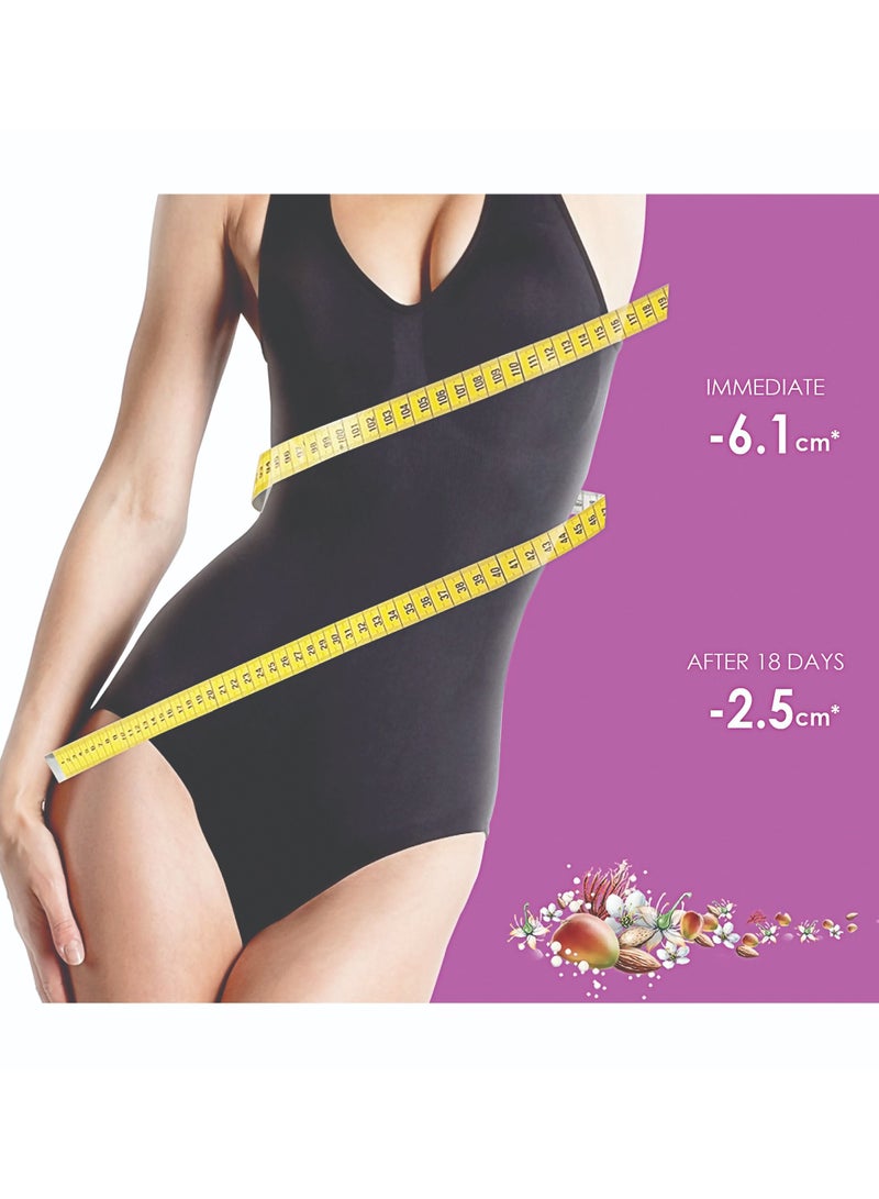 Lytess Corrective Slimming Body, Black, S/M - Image 2