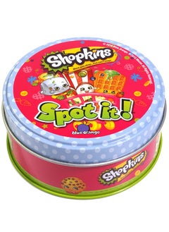 Shopkins Multicolor